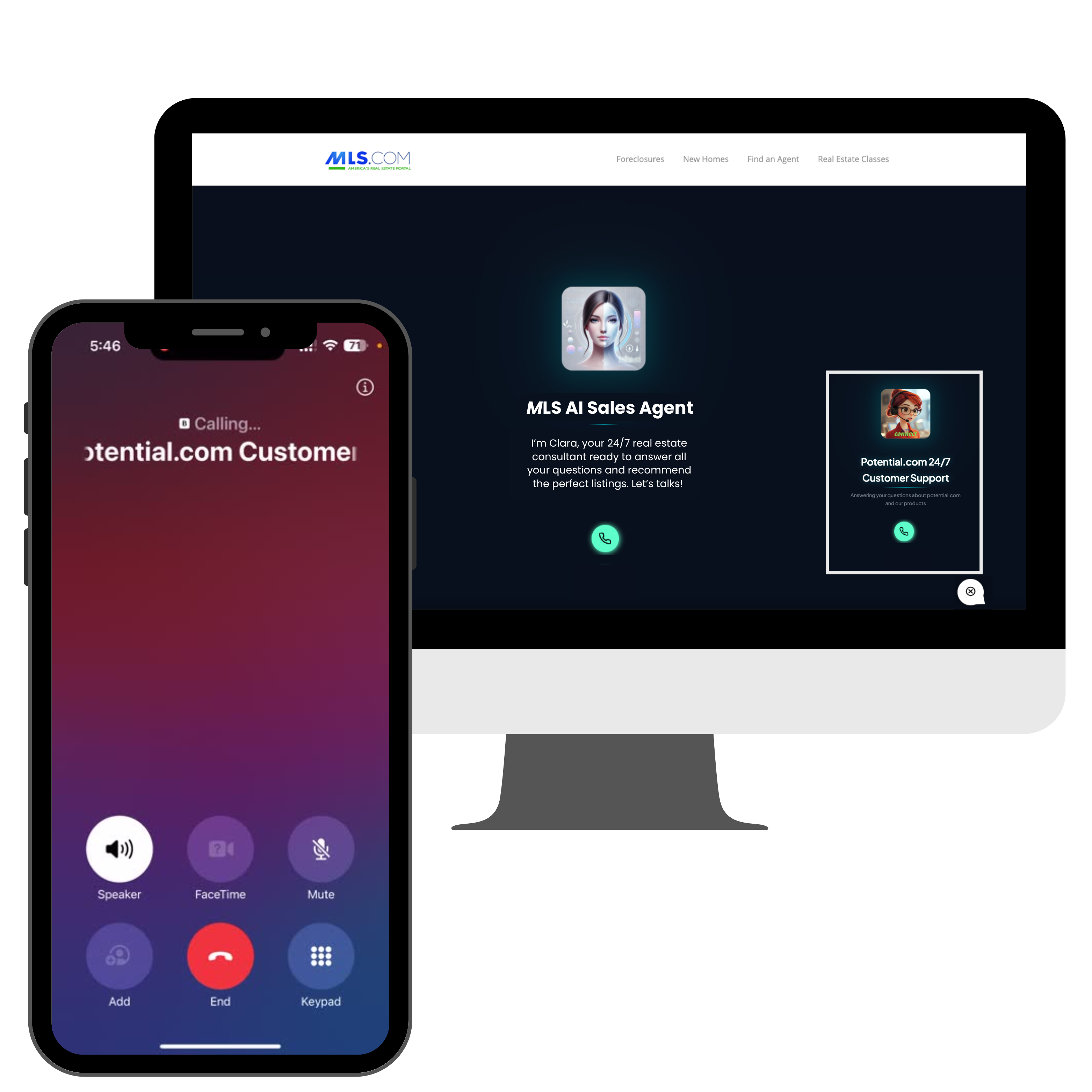 Chatbot In Action